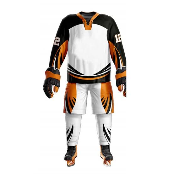 Ice hockey uniform (AH-2320)